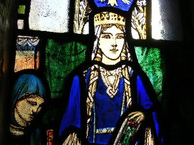 
Kingdom Women: Queen Margaret of Scotland by Jen Underwood  