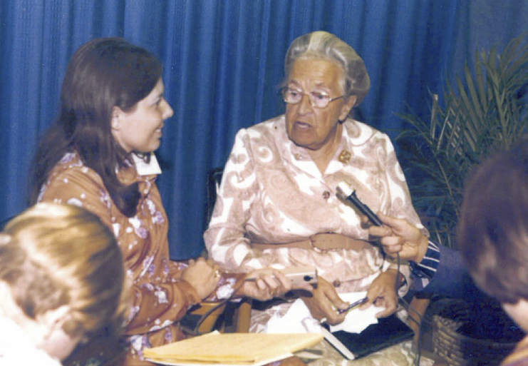 
Sweet Memories: Corrie ten Boom and Edith Schaeffer  