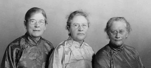 
Kingdom Women: Taking the Gospel to China 1 by Susan Allendorf  