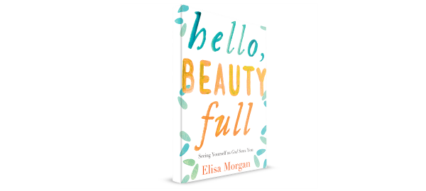 
Hello, Beauty Full by Elisa Morgan  