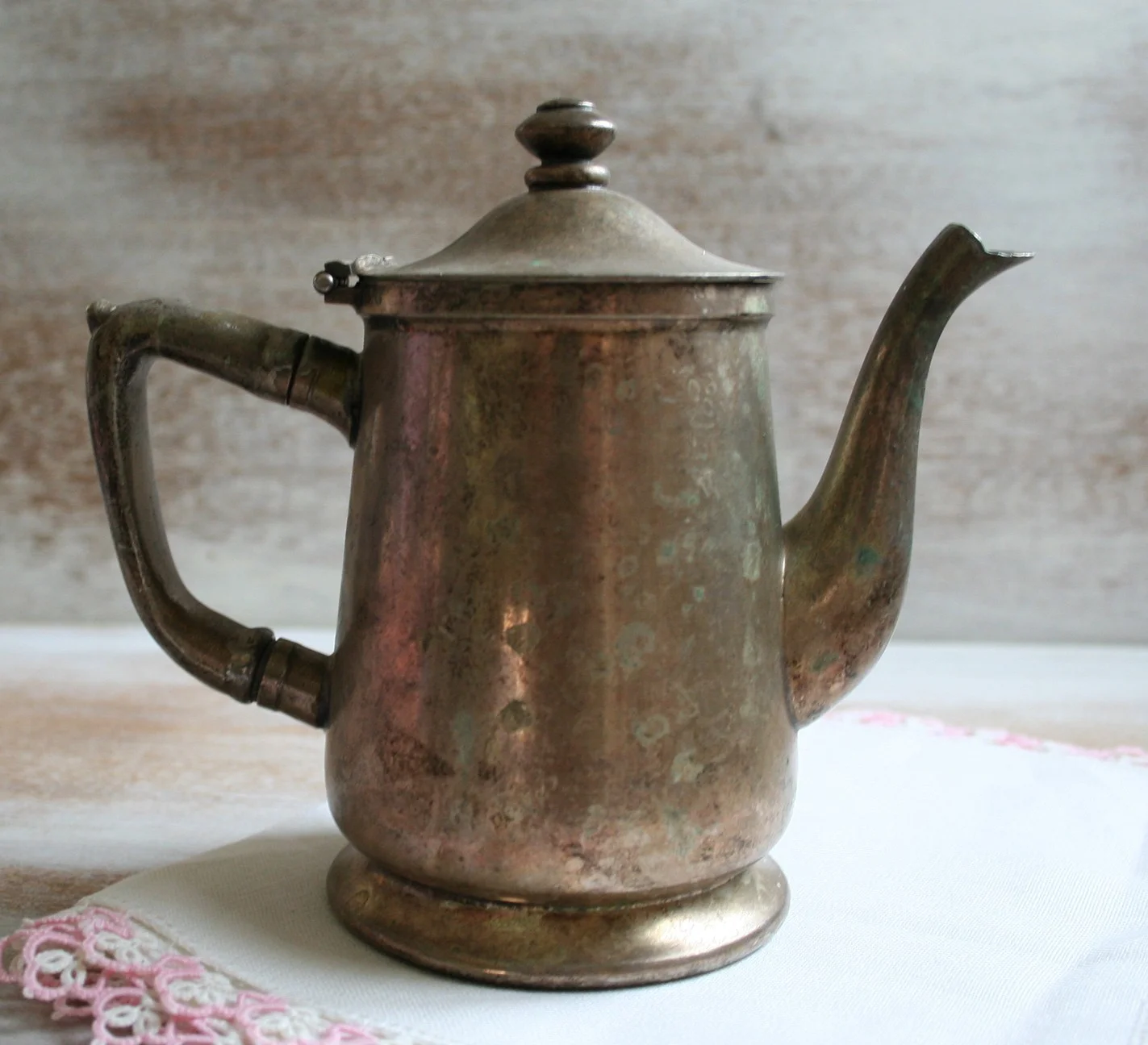 
The Tarnish of Hypocrisy  