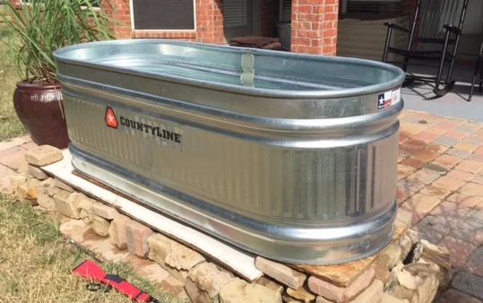 
A Very Special Baptism  