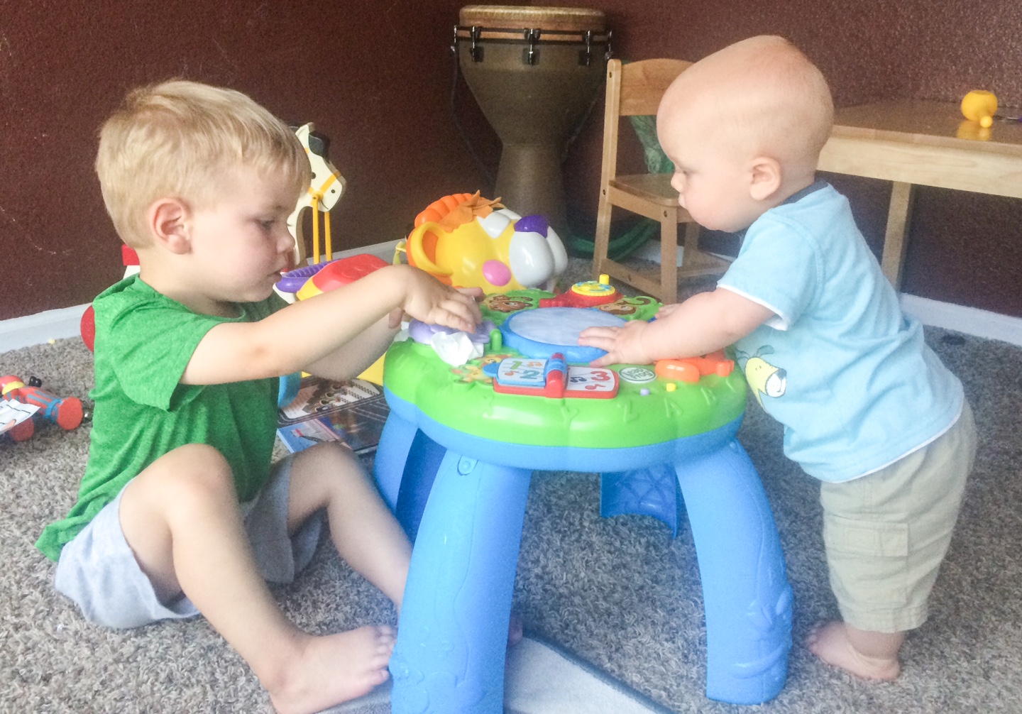 
15 Scriptures I Pray for My Grandchildren  