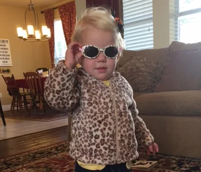 
When My Grandgirl Calls  