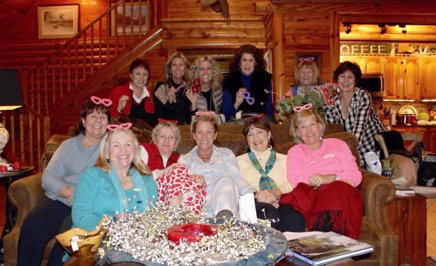 
Saucer Sisters: The Journey Continues  