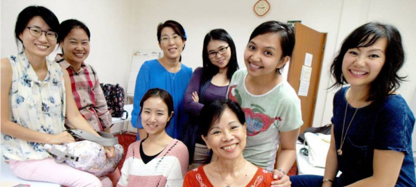 
Becoming a True Follower of Jesus by Margaret Chan  