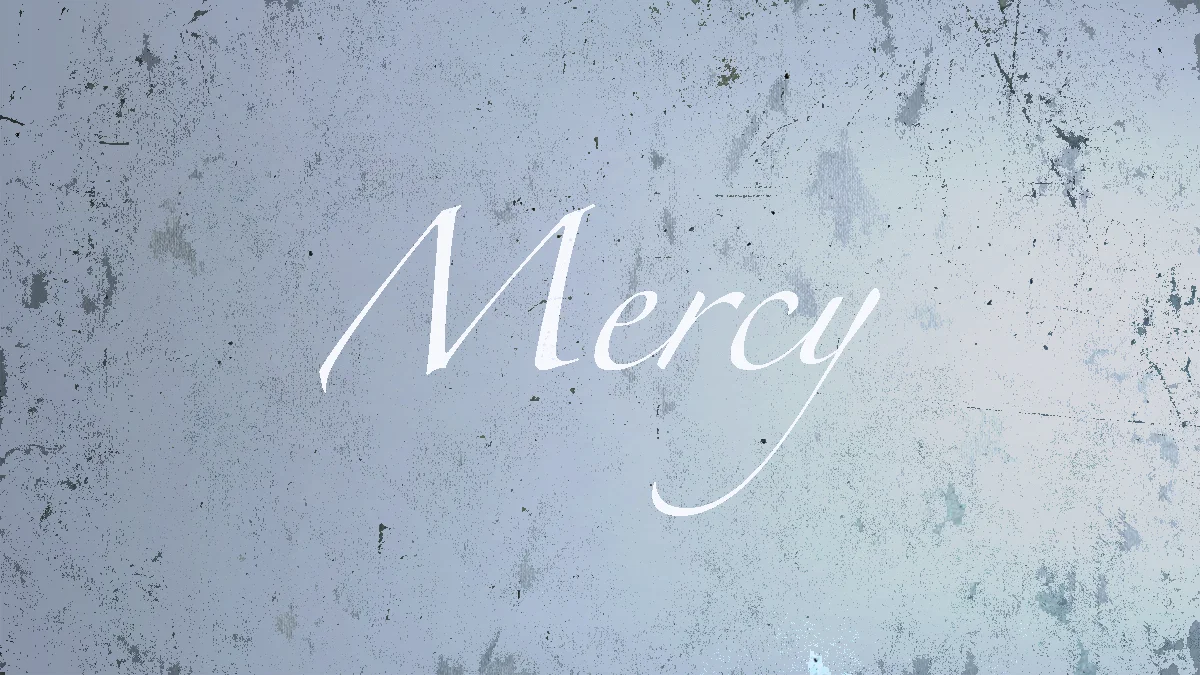 
Loving a Prodigal: Immersed in His Mercy  