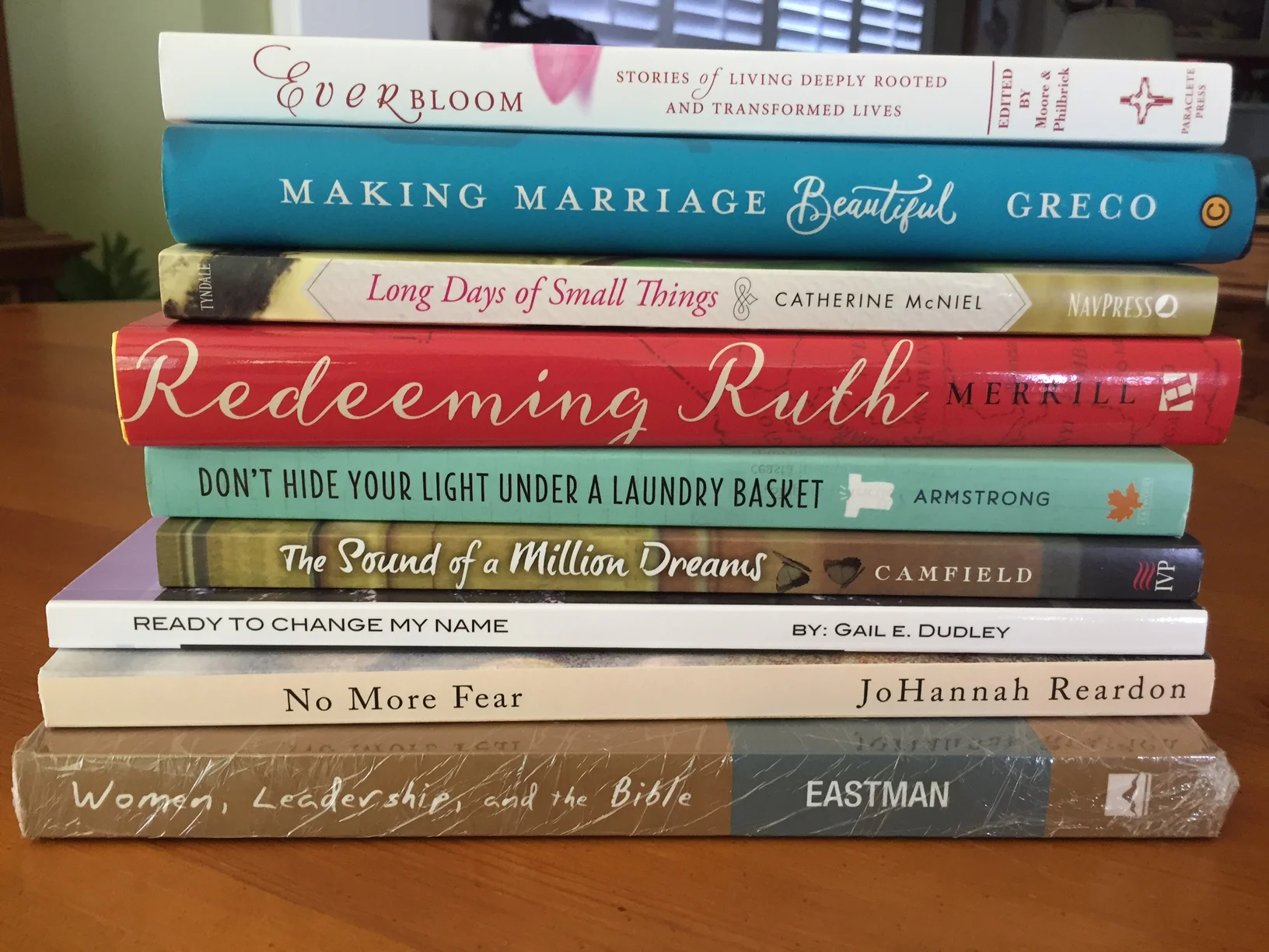 
Announcing the Winners of My Big Kindling Giveaway  