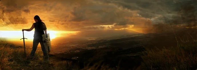 
By the Spirit 6—He Is a Warrior  