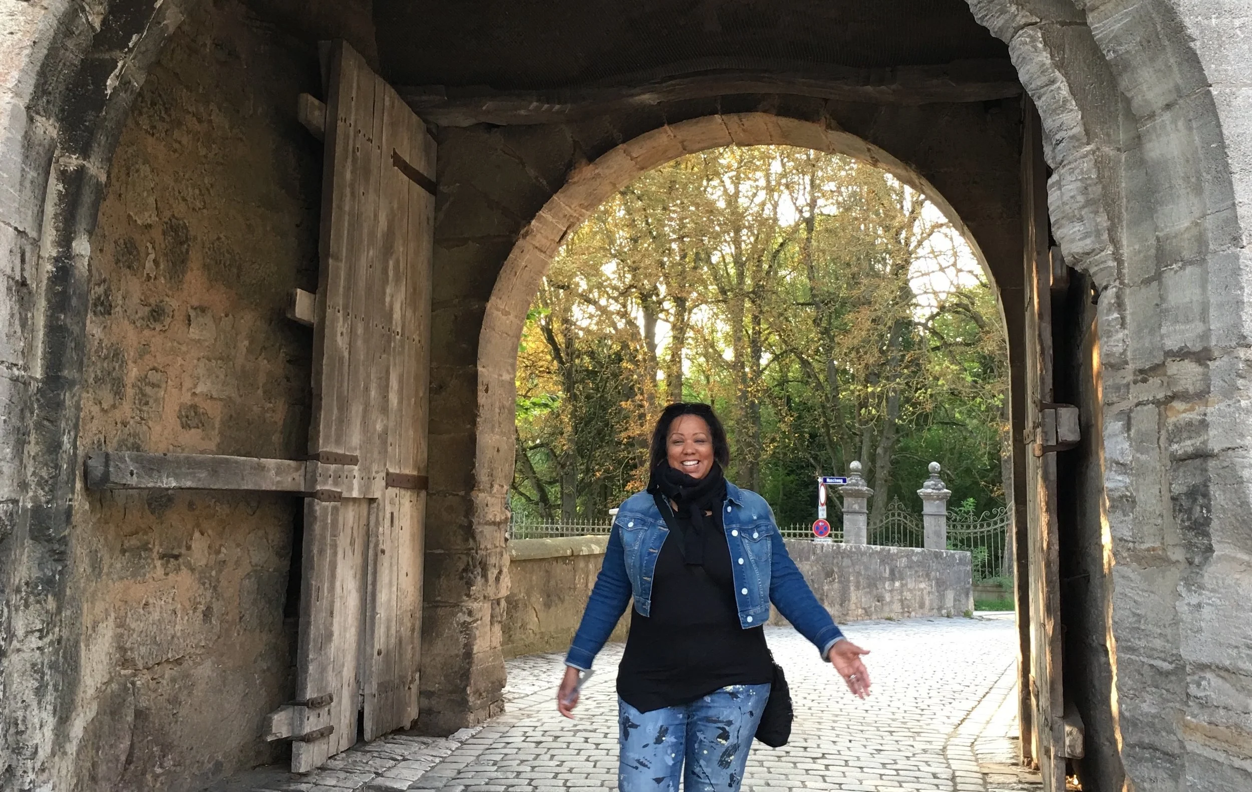 
Missionary Journey of Prayer: What I Know by Gail Dudley  