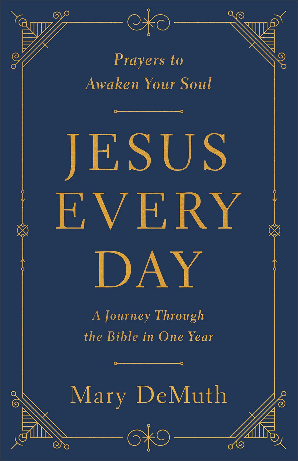 
Get Connected with Jesus Every Day  