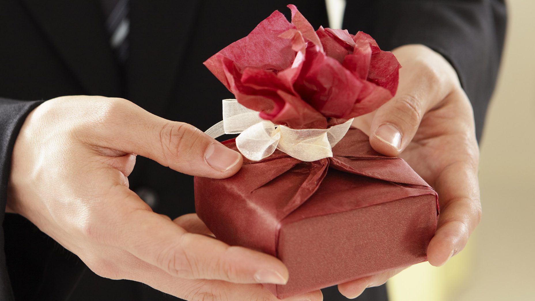 
Christmas Gifts I Have Requested from My Prodigal  