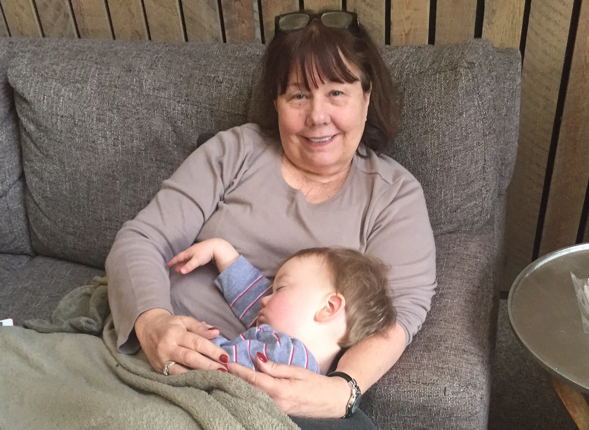 
The Grand Grace of Time with Grandchildren  