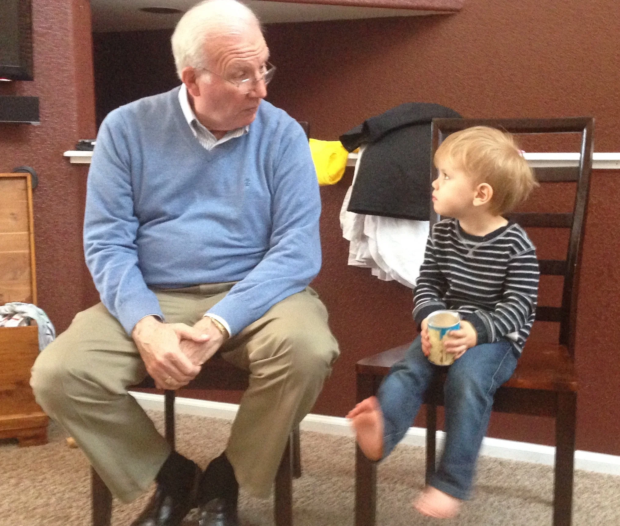 
Stewarding the Future: 8 Things Grandparents Can Do  