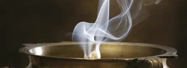 
Your Prayers: A Pleasing Aroma to God into Eternity  