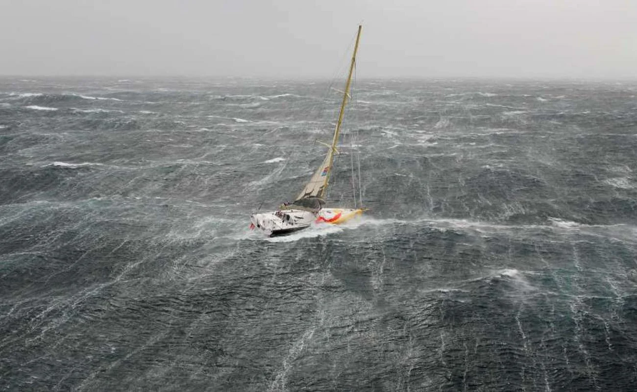 
Promise: God Is Still in Control  