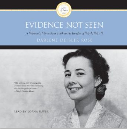 
Kingdom Women: Darlene Deibler Rose–WWII POW by Sus Schmitt  