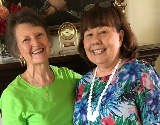 
Catching Up: A Delightful Visit with Judy Kifer  