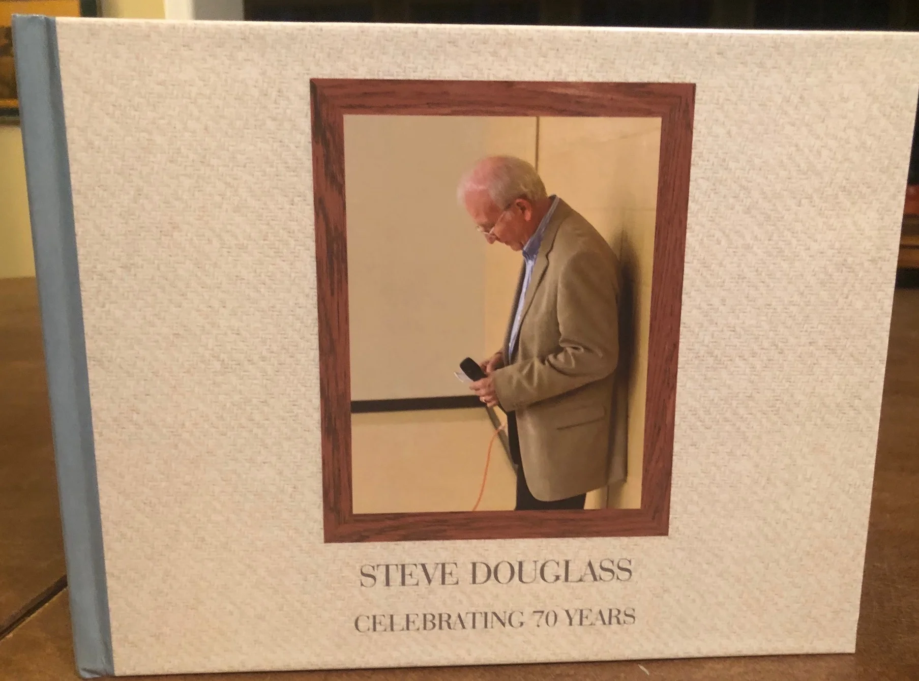 
Treasures from the Wilderness: God Is Always Working  