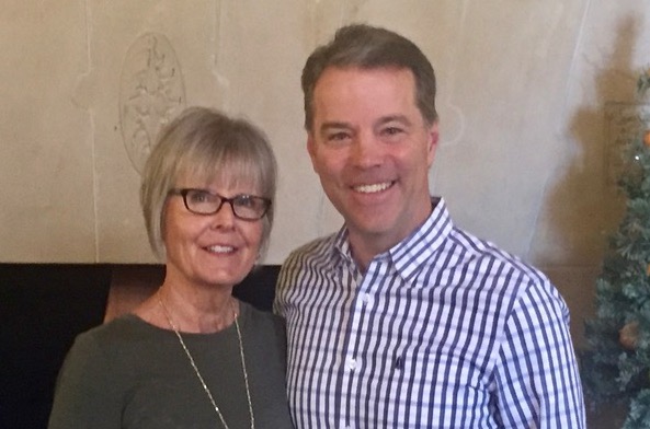 Mary and Dan Wolgemuth, YFC