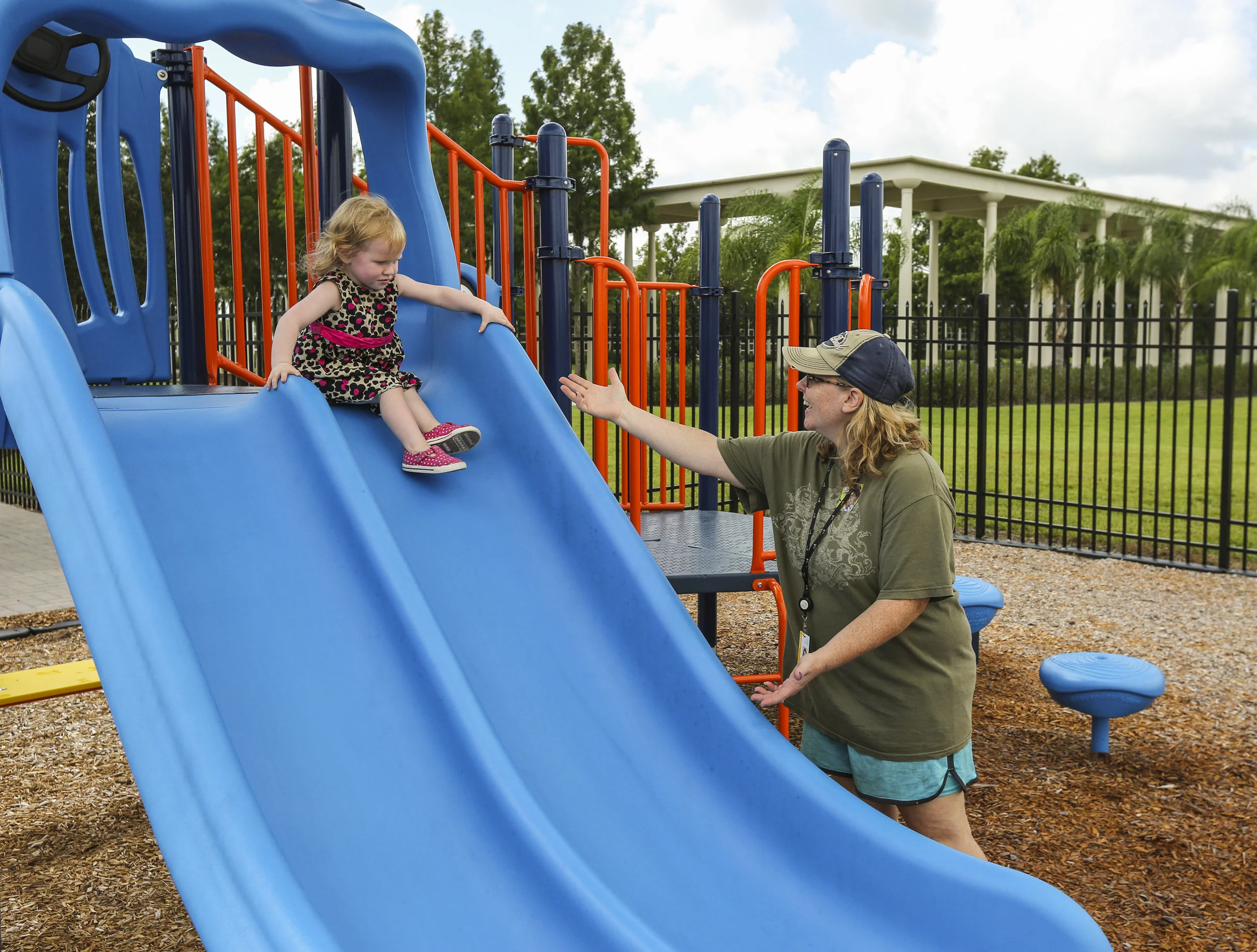 Playground photos by Mick Haupt