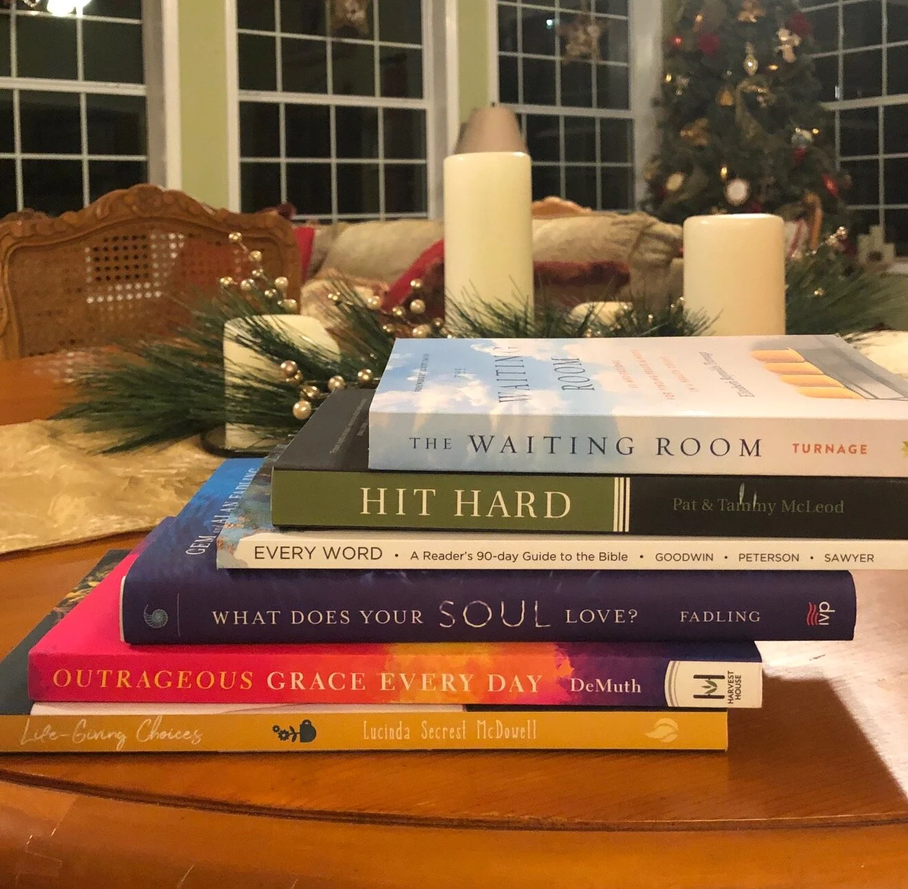 Books Make Wonderful Gifts 2—Life-changing Reads