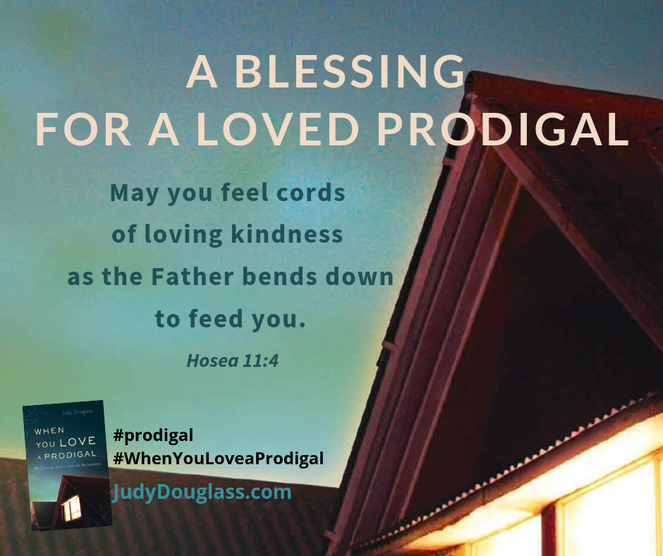 When You Love a Prodigal: Banishing Fear and Leaning into God's Love by April Yamasaki