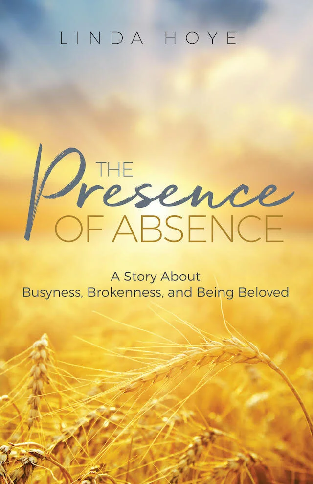 Mind-Numbing Busyness--Guest Post by Linda Hoye