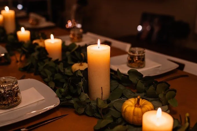 Giving Thanks Is a Key to Open Doors