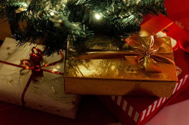 Giving My Best Gifts to My Grandkids