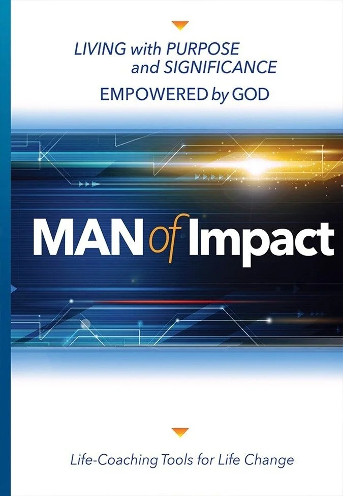 Man of Impact – Speaking from Your Core by Jim Morud