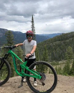 Oh, the Terror and the Thrill! By Aidan