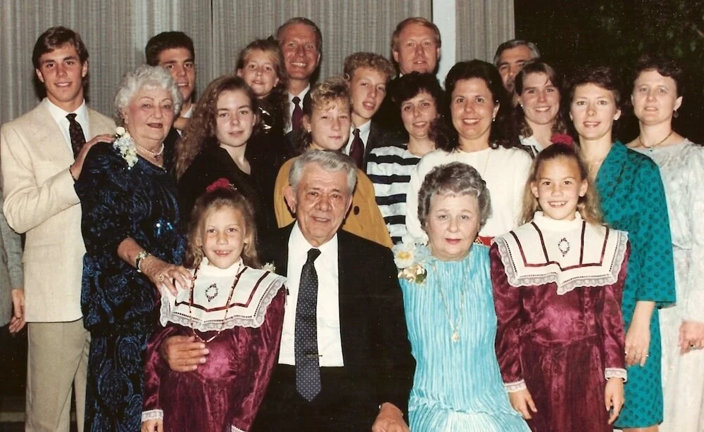 Grandparents Day: Do Your Grands Know Their Heritage