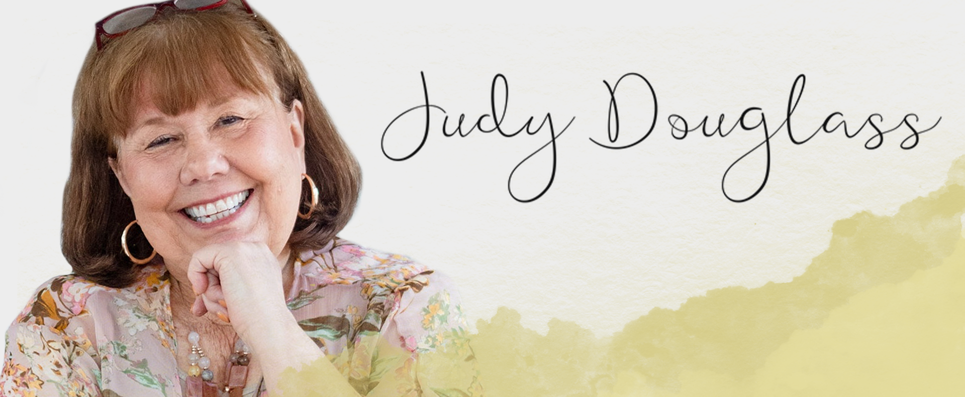 First Wednesday — Judy Douglass