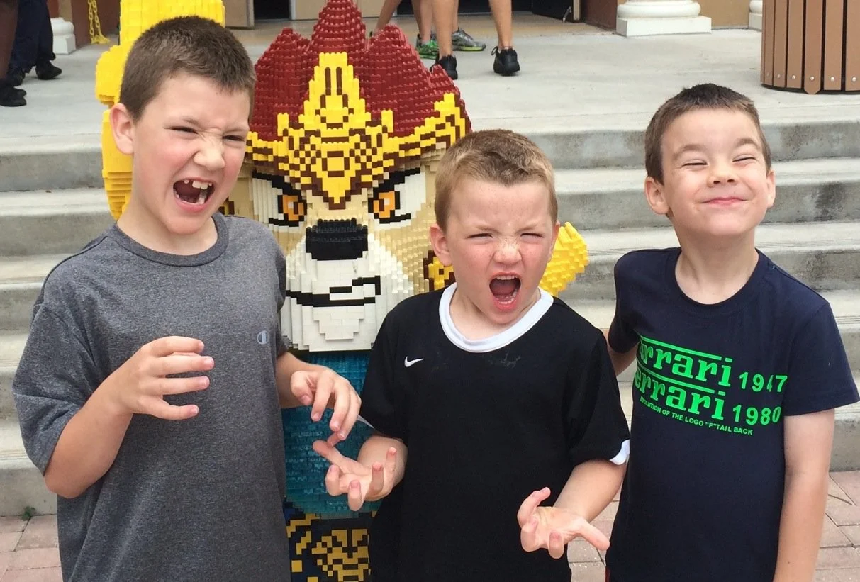 Gifts for Grands: Fun, Long Lasting, Meaningful