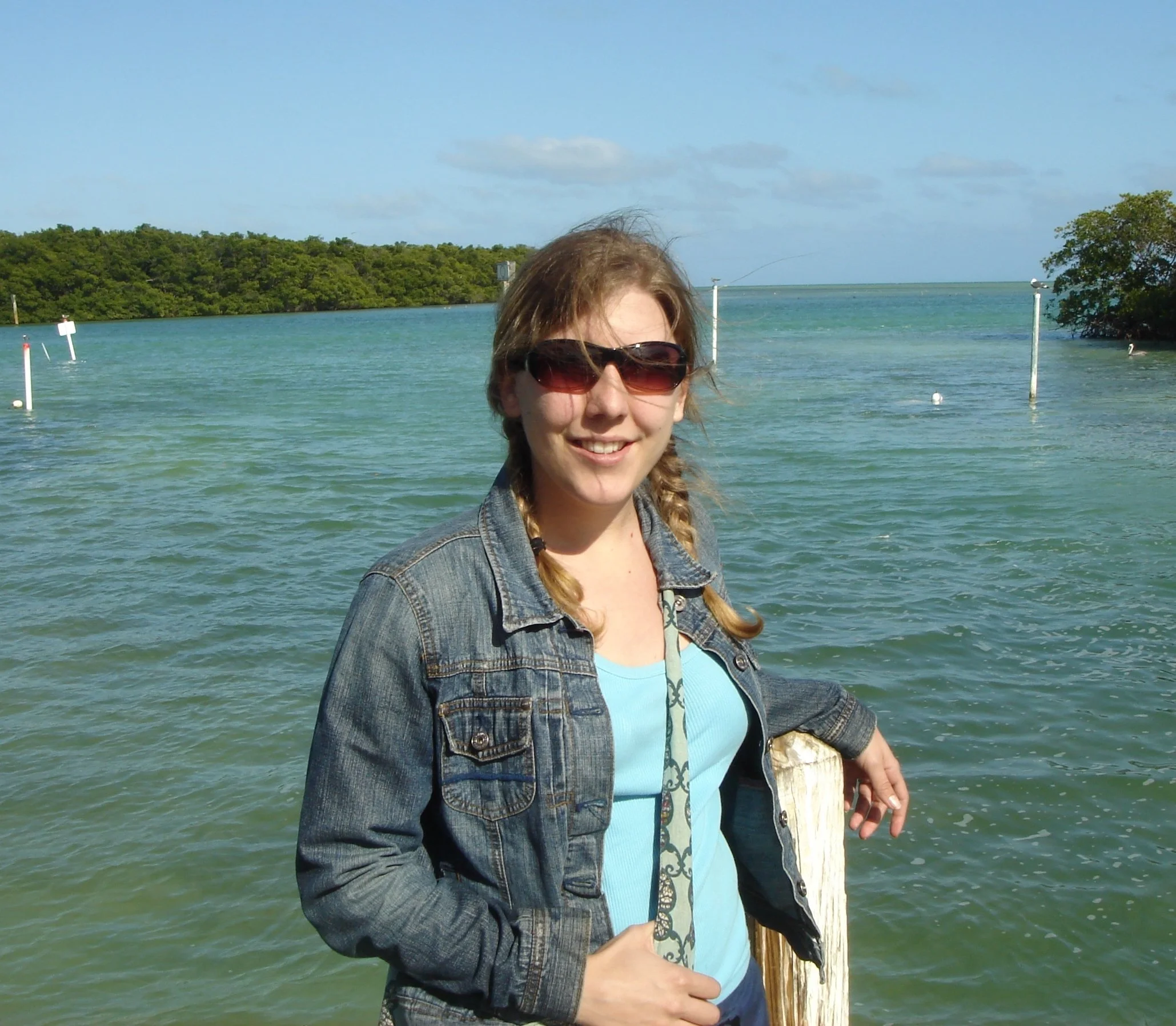 Learned from Michelle: Enjoy the Journey