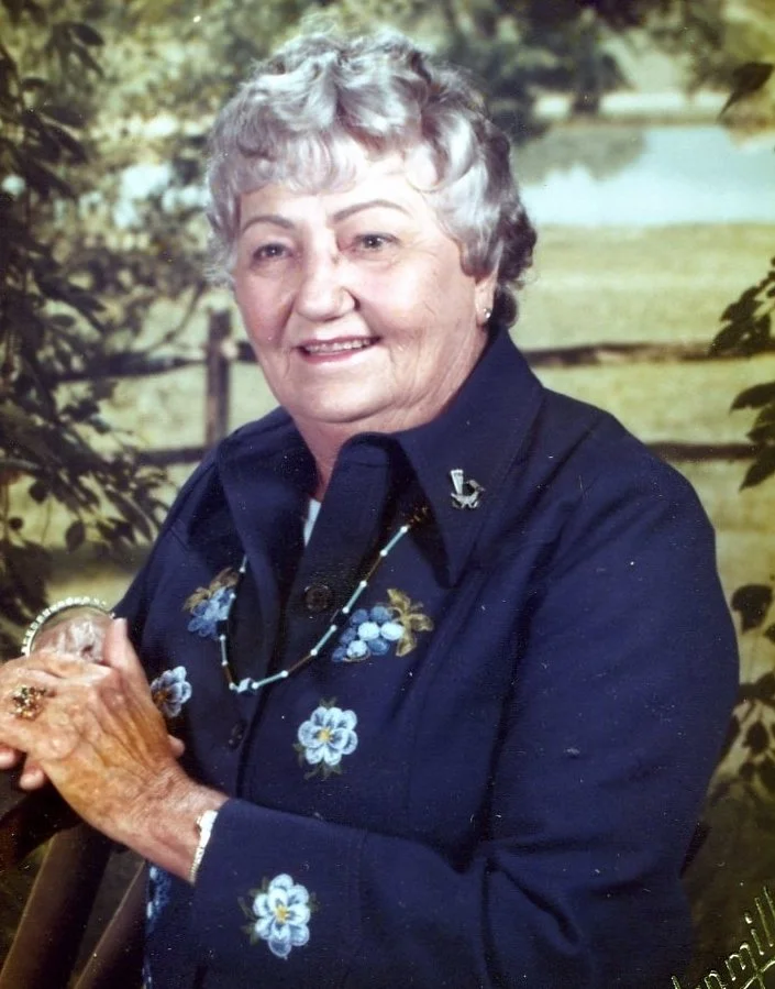 Happy Valentine's Birthday Aunt Frances