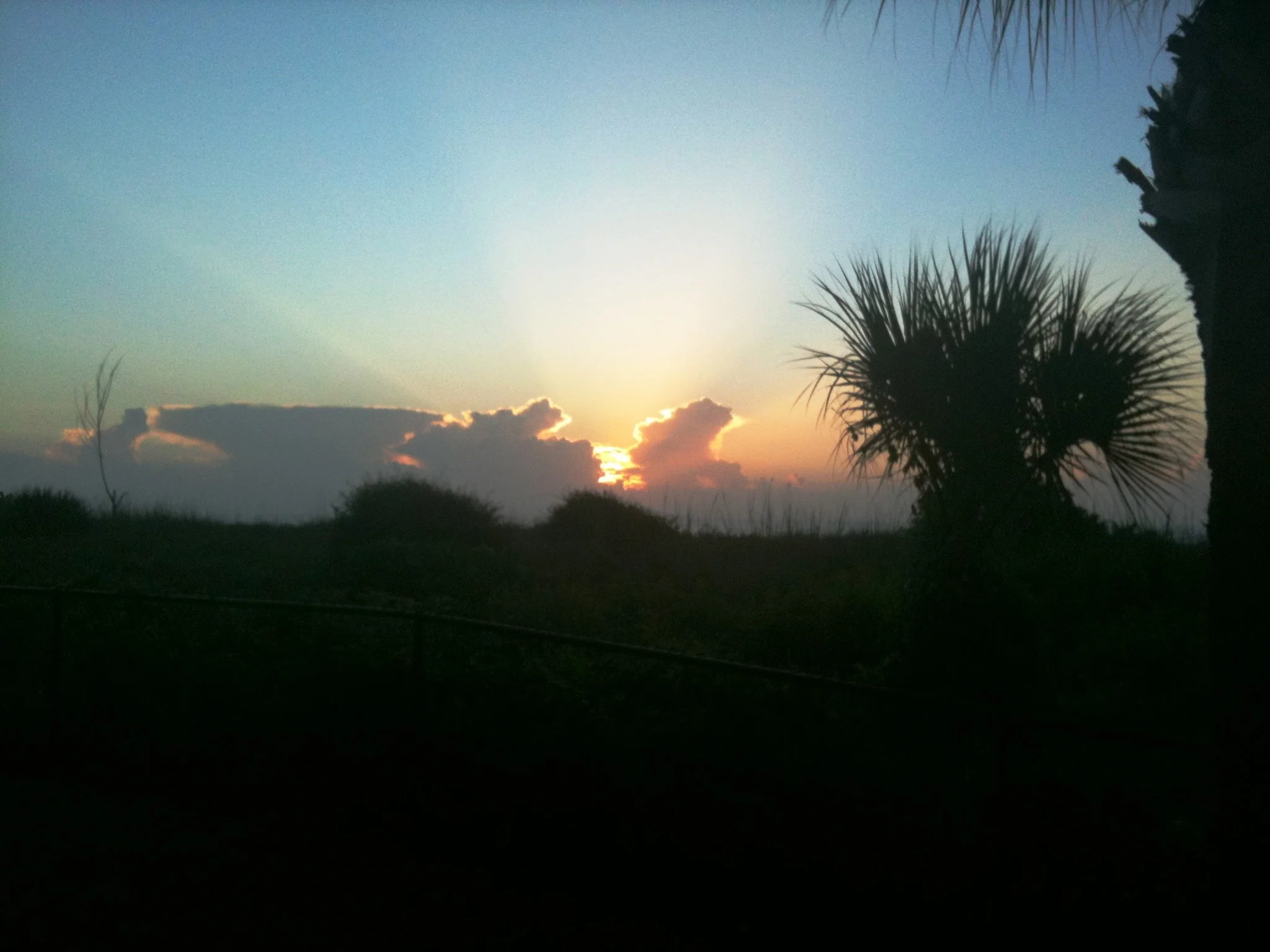 Give Thanks 1: When Now Is Hard and You Can’t See Ahead