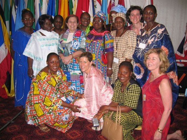  At GWLF: Women from Francophone Africa 