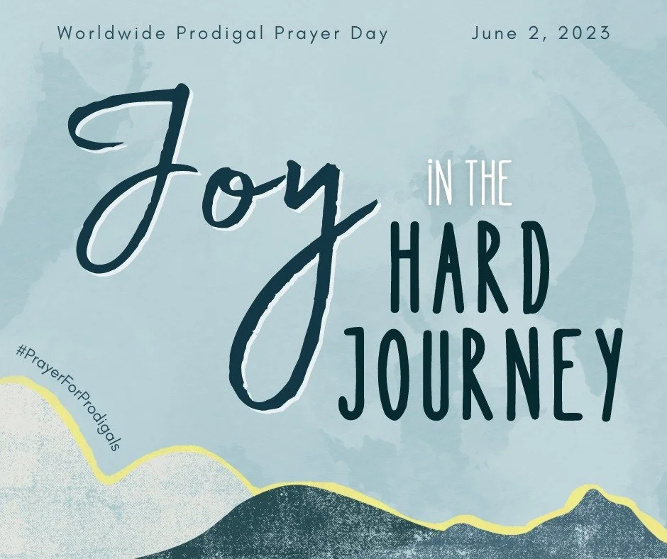 Joy 4: Joy to the World-Prodigal Prayer Day