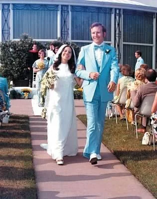 On Our Anniversary: He Was So Worth Waiting For