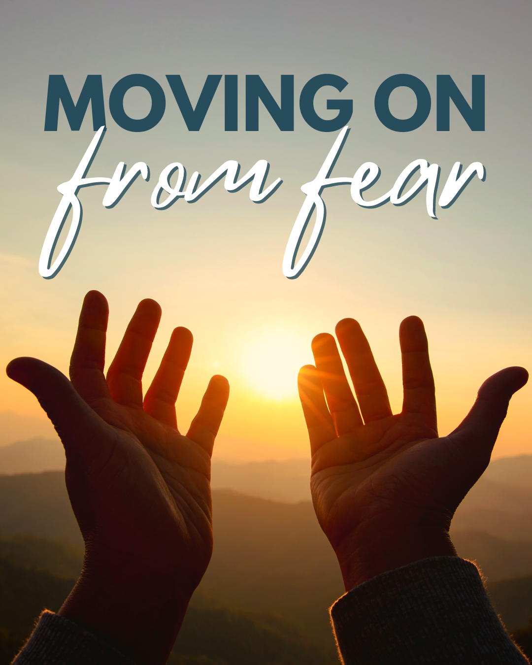 After Prodigal Prayer Day: Moving on from Fear