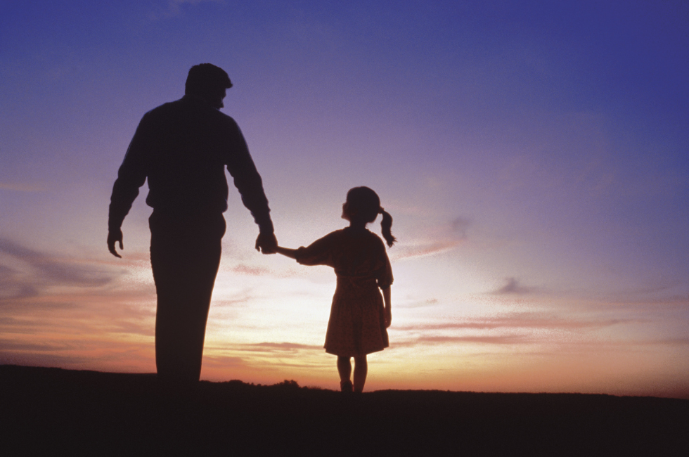 The Forgiving Father