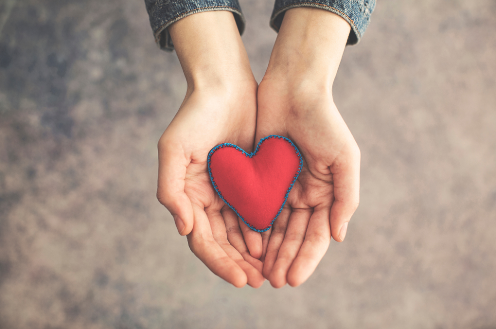Finding the Gifts in Hard Times