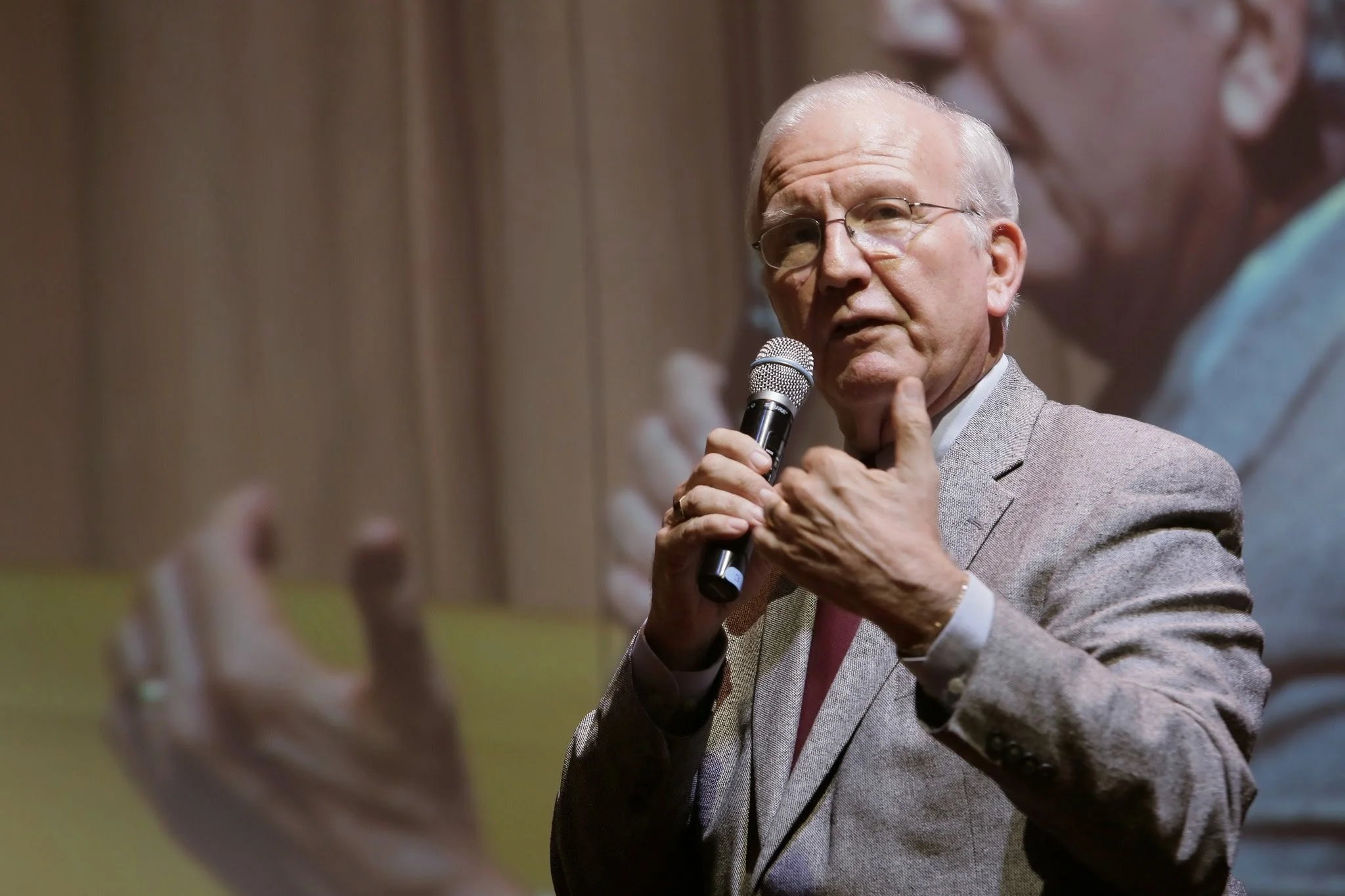 Living Our Faith Before the World by Steve Douglass