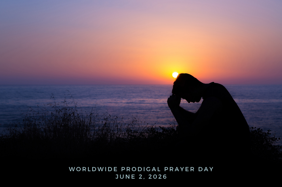 Preparing for Prodigal Prayer Day 2026