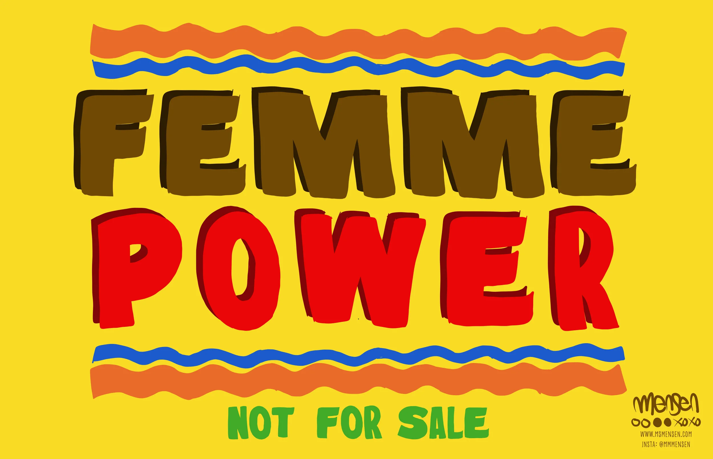 FEMME POWER YELLOW 11X17.jpg