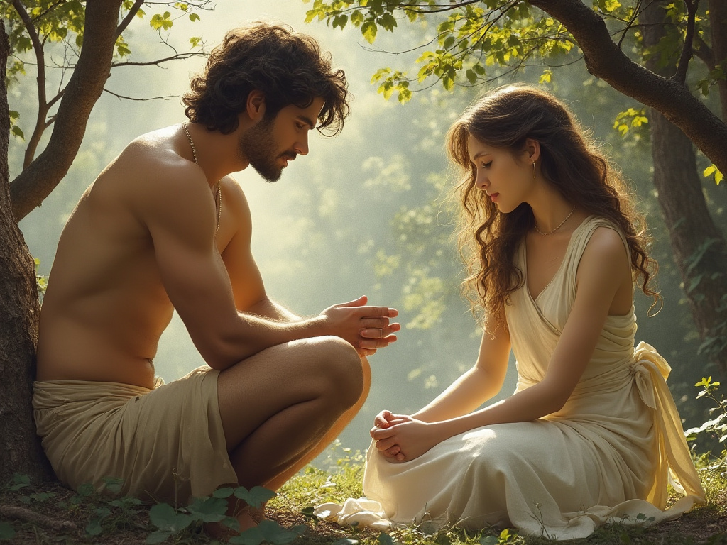 She Shall Be Called Woman Part 2