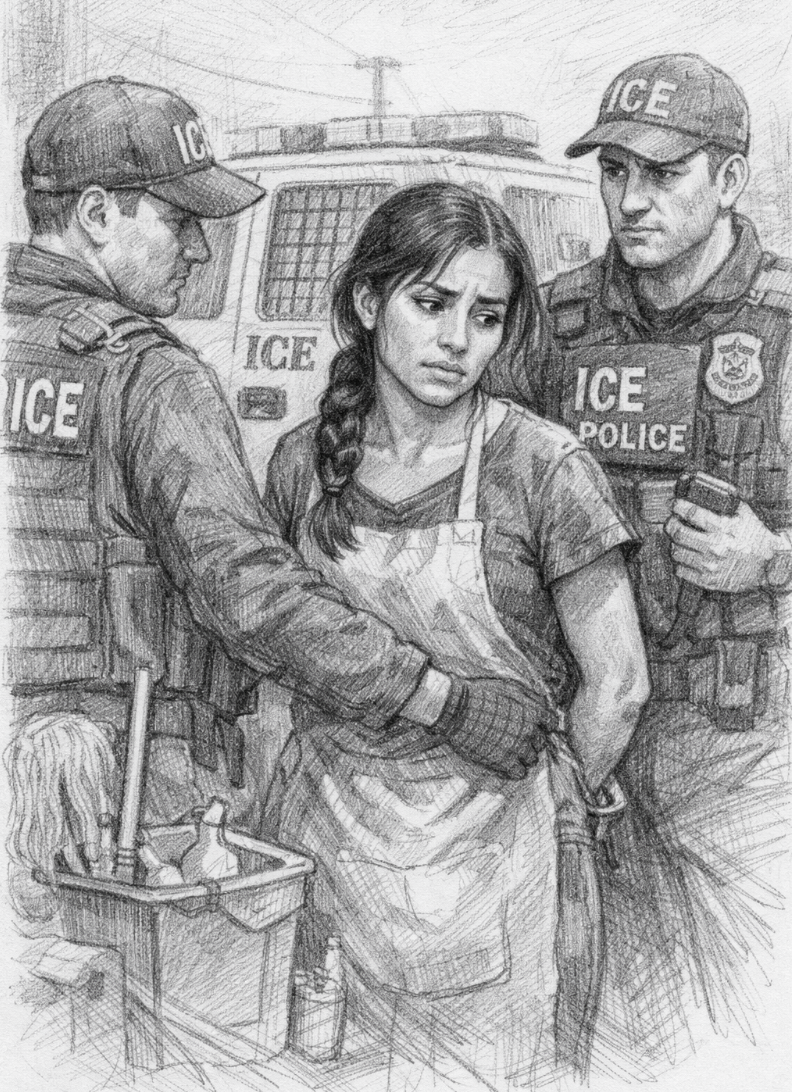 Not Their Decision: Truth, Immigration, and Justice for the Children Who Grew Up Here