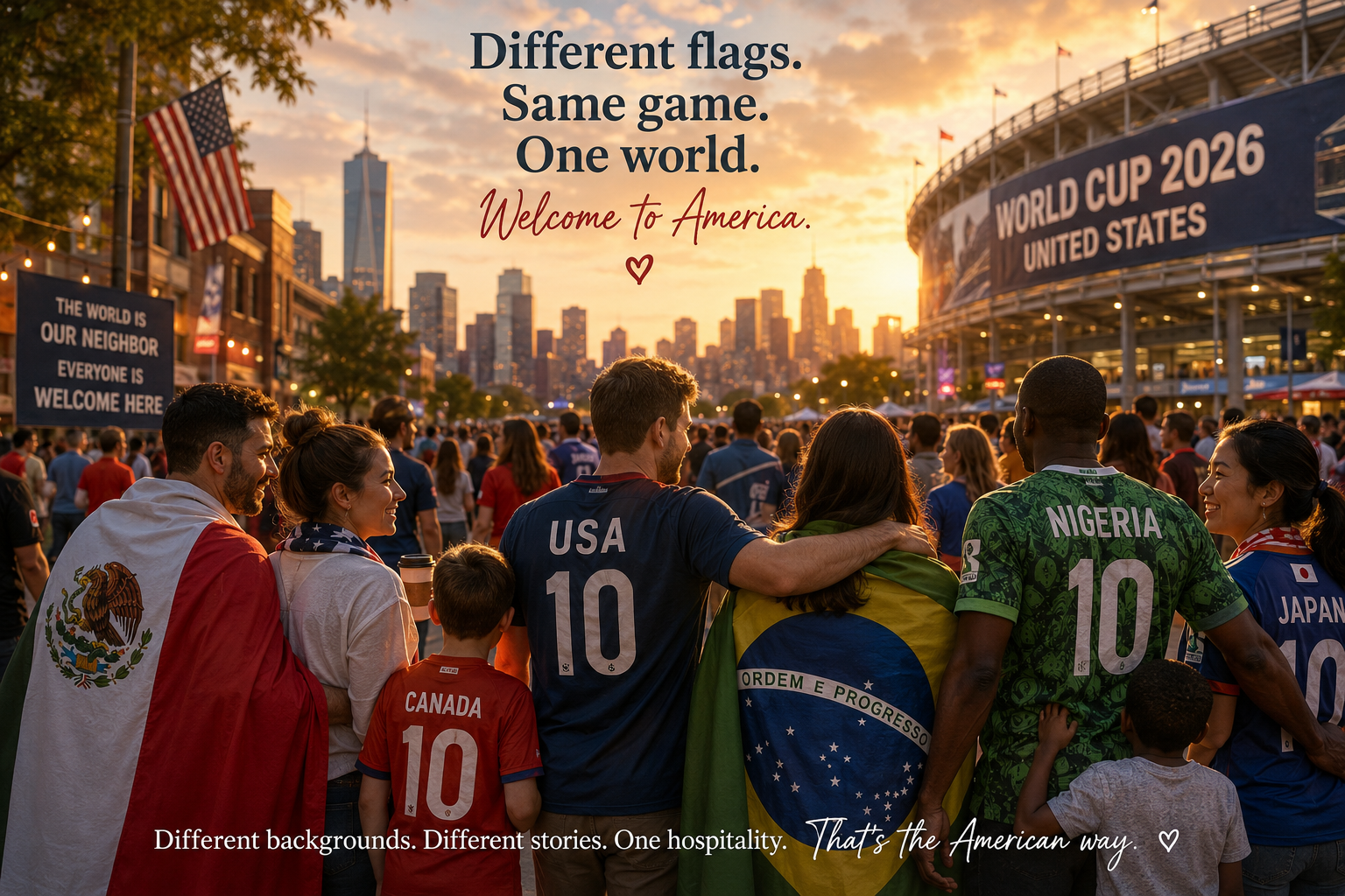 The World Cup: America's Greatest Untapped Form of Diplomacy